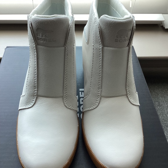 SOREL Out N About Wedge Bootie (Women) 8M - Picture 10 of 12